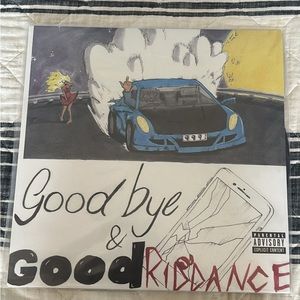Goodbye and good riddance vinyl